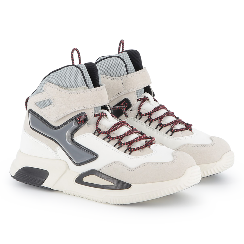 High-top sneakers BILLIEBLUSH 
                    GARCON