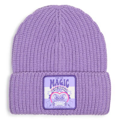 Knitted beanie BILLIEBLUSH girl