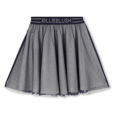 Lined tulle skirt BILLIEBLUSH girl