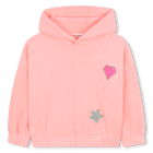 Hooded cardigan BILLIEBLUSH 
                    girl
