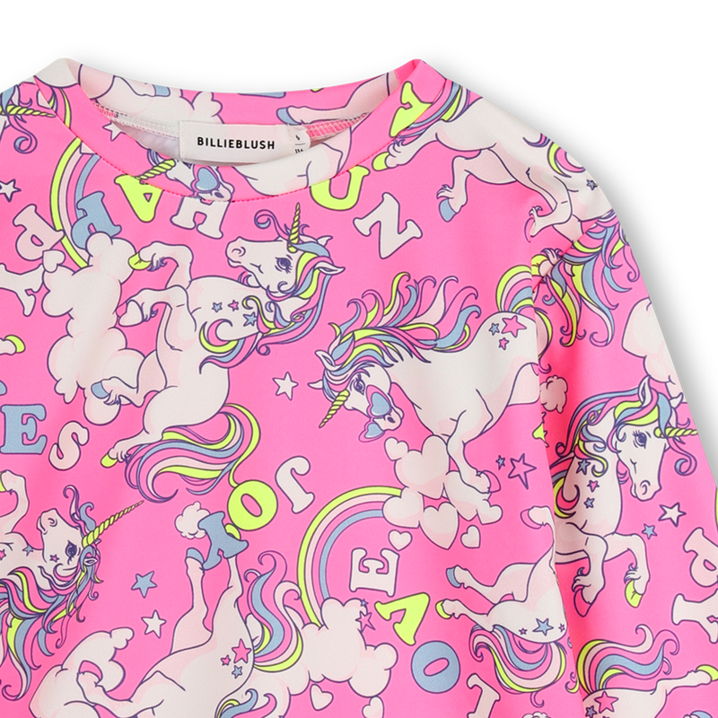 Long sleeve t-shirt BILLIEBLUSH 
                        girl