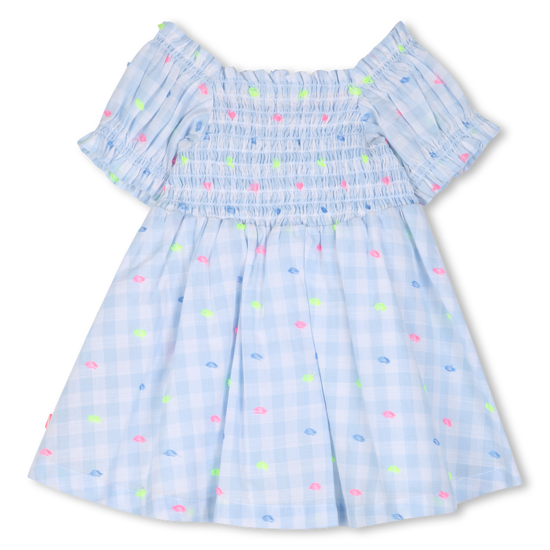 SHORT SLEEVE DRESS BILLIEBLUSH 
                        girl