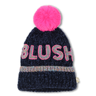 Knitted beanie BILLIEBLUSH 
                    girl
