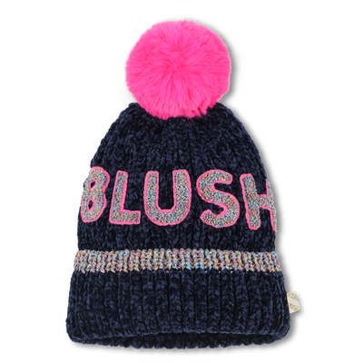 Knitted beanie BILLIEBLUSH girl