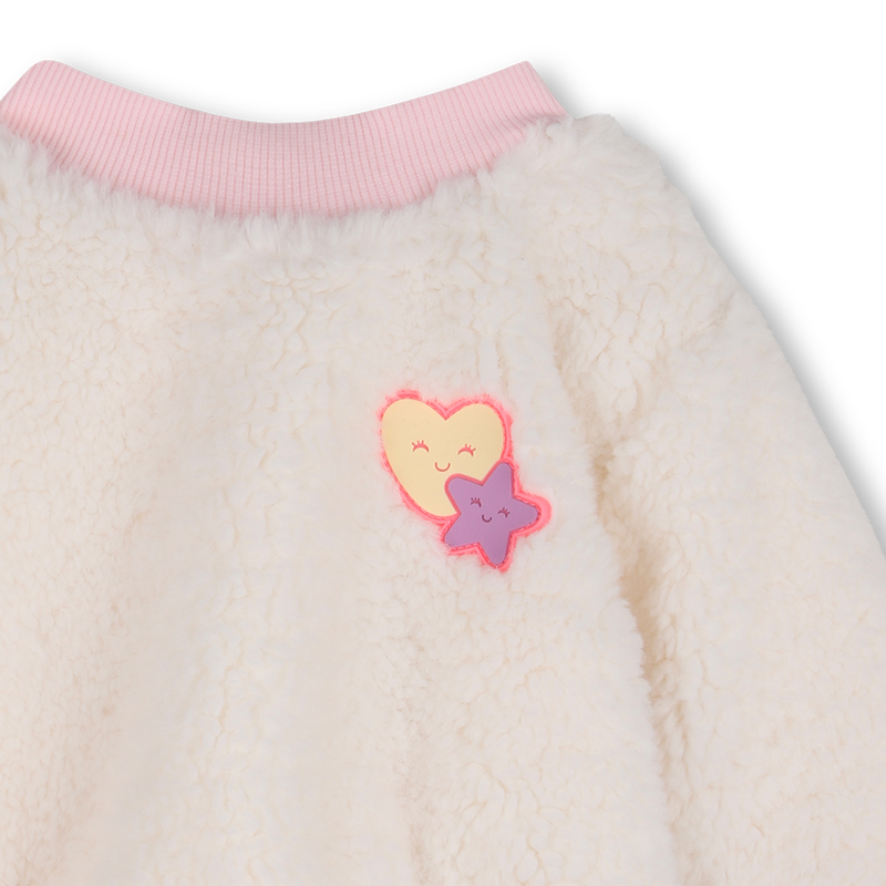 Sweatshirt and legging set BILLIEBLUSH 
                        girl