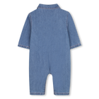 Denim jumpsuit BILLIEBLUSH 
                    girl