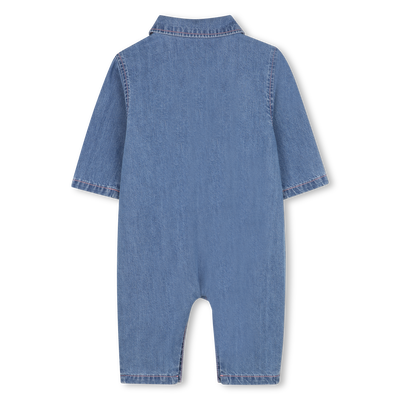 Denim jumpsuit BILLIEBLUSH girl