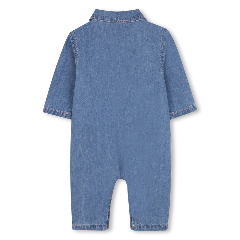 Denim jumpsuit BILLIEBLUSH 
                        girl
