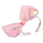 Bow headband BILLIEBLUSH 
                    girl