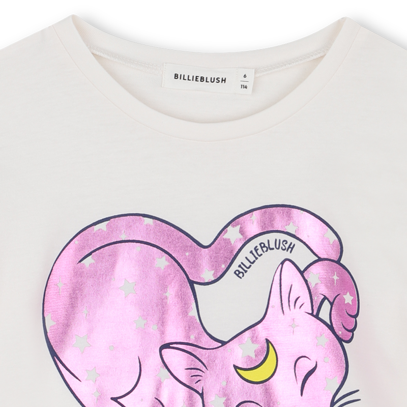 Long Sleeve T-Shirt BILLIEBLUSH 
                    FILLE