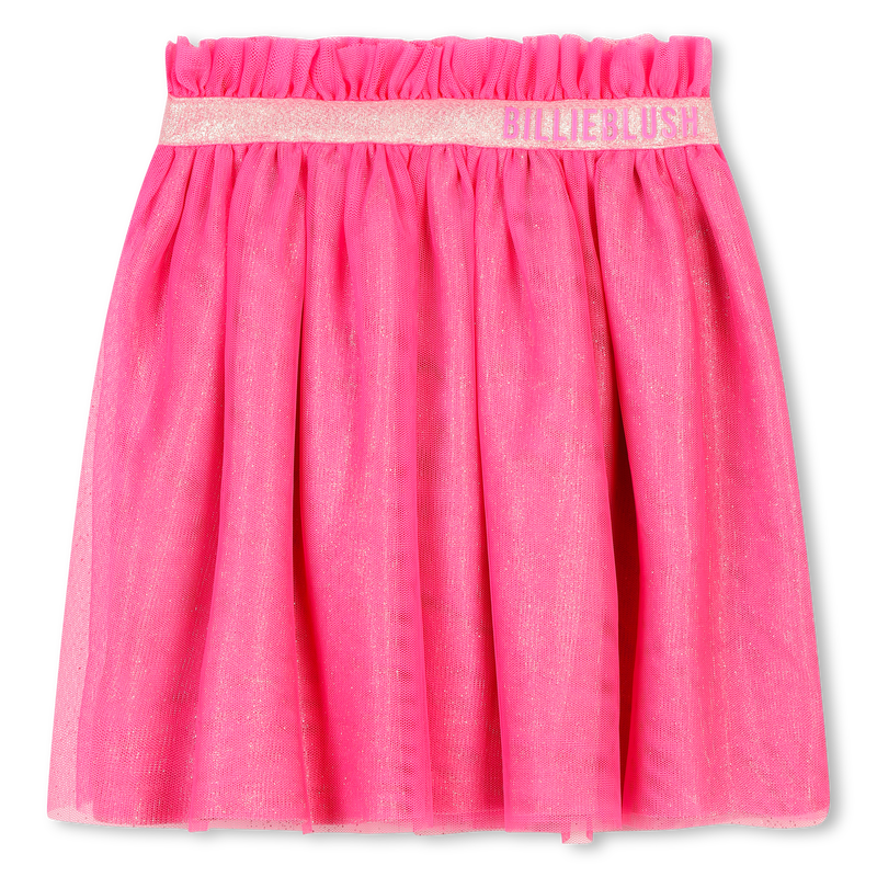 Sparkly tulle skirt BILLIEBLUSH 
                        girl