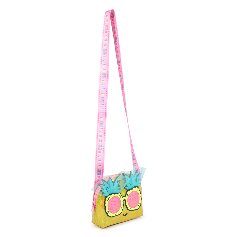 Shiny pineapple handbag BILLIEBLUSH 
                        girl