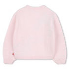 Knitted Christmas sweater BILLIEBLUSH 
                    girl