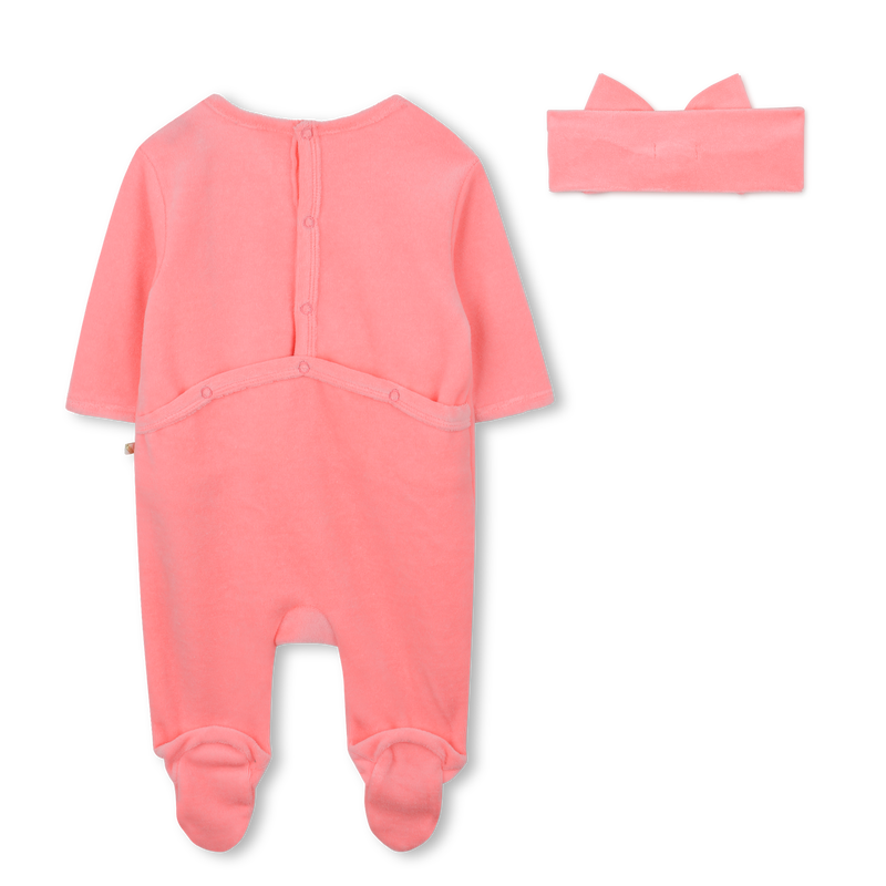 Velvet pajamas BILLIEBLUSH 
                    FILLE