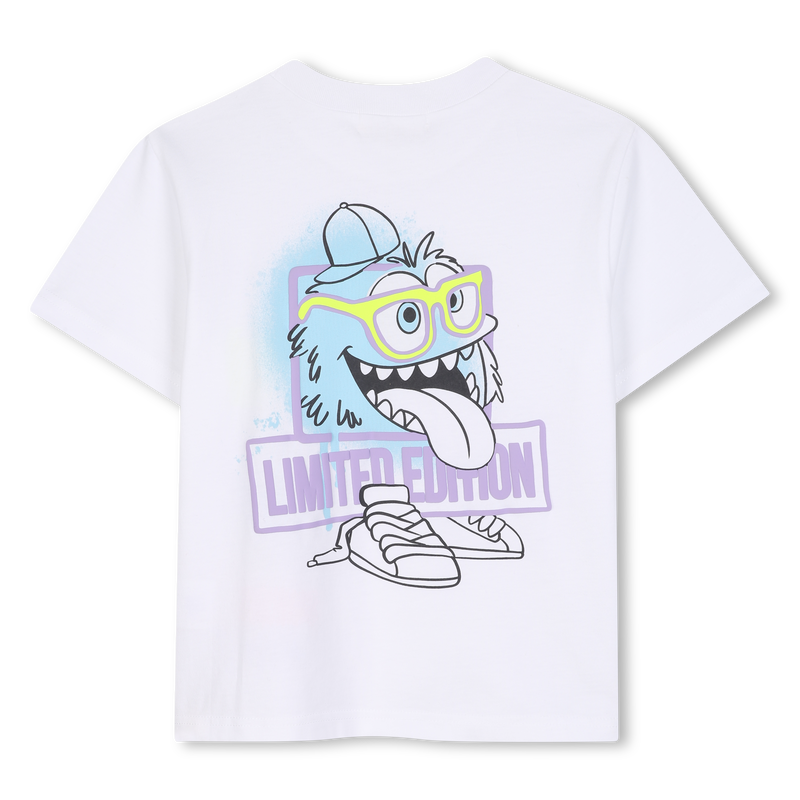 Short sleeve t-shirt BILLIEBLUSH 
                        boy