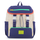 Twill backpack BILLIEBLUSH 
                    boy
