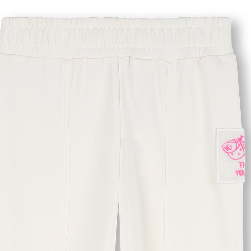 Fleece jogging pants BILLIEBLUSH 
                    FILLE