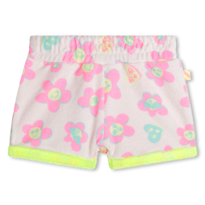 Terrycloth shorts BILLIEBLUSH girl