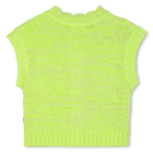 Gilet sans manches BILLIEBLUSH 
                    girl