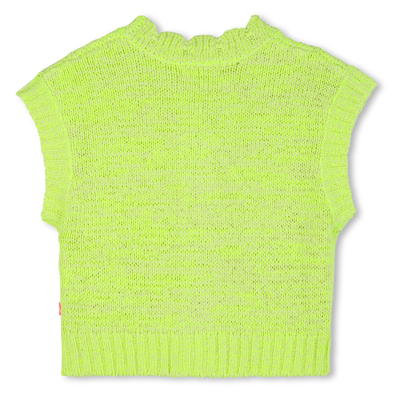 GILET SANS MANCHES BILLIEBLUSH 
                        girl