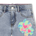 Denim shorts BILLIEBLUSH 
                    girl