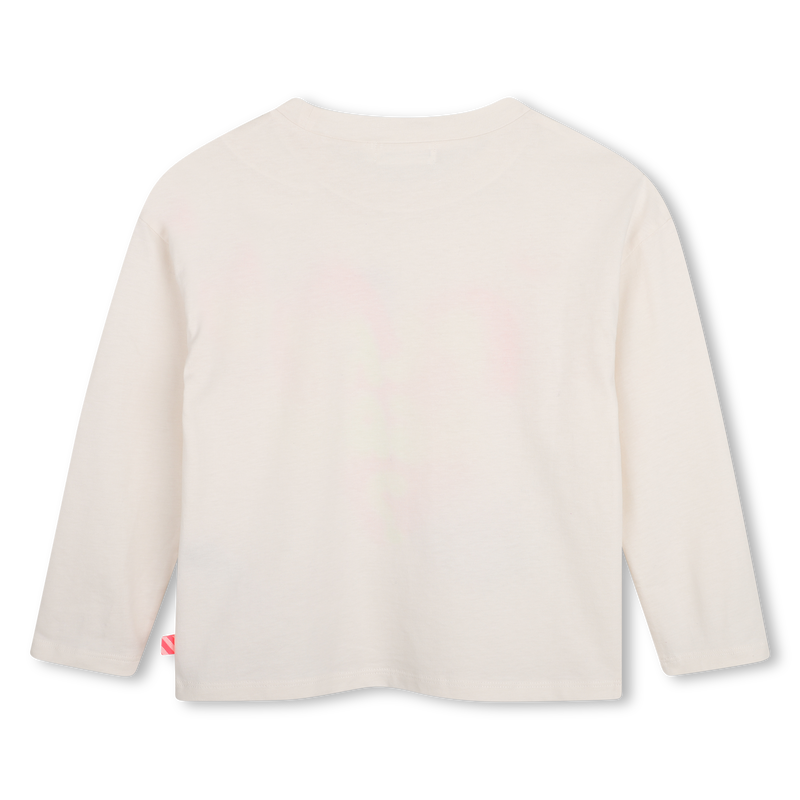 Long sleeve t-shirt BILLIEBLUSH 
                        girl