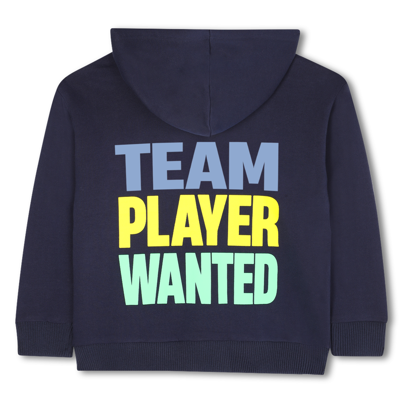 Hooded cardigan BILLIEBLUSH 
                        boy