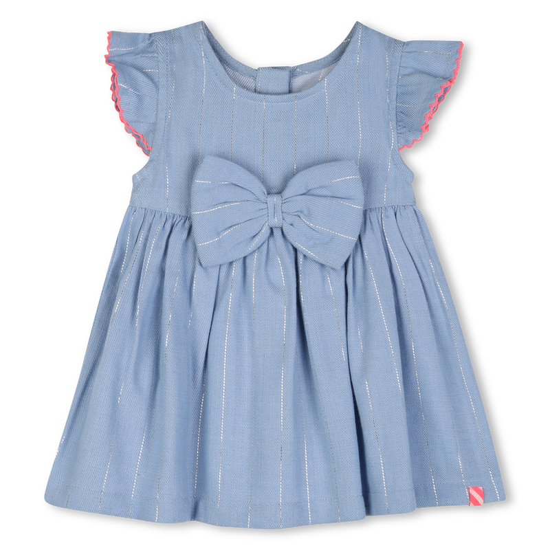 SHORT SLEEVE DRESS BILLIEBLUSH 
                        girl