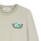 Long sleeve t-shirt BILLIEBLUSH 
                    boy