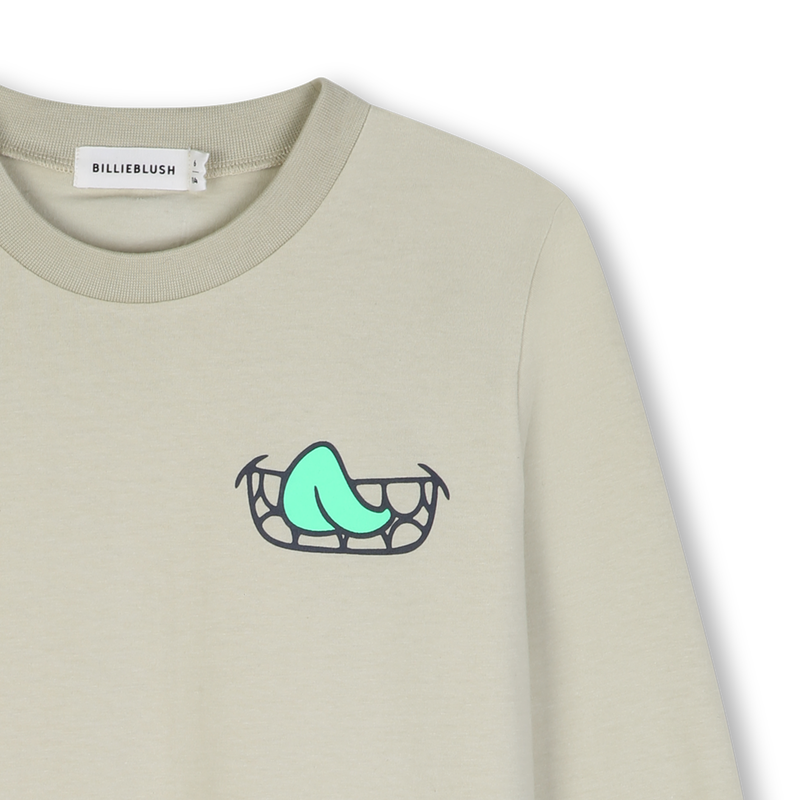 Long sleeve t-shirt BILLIEBLUSH 
                        boy