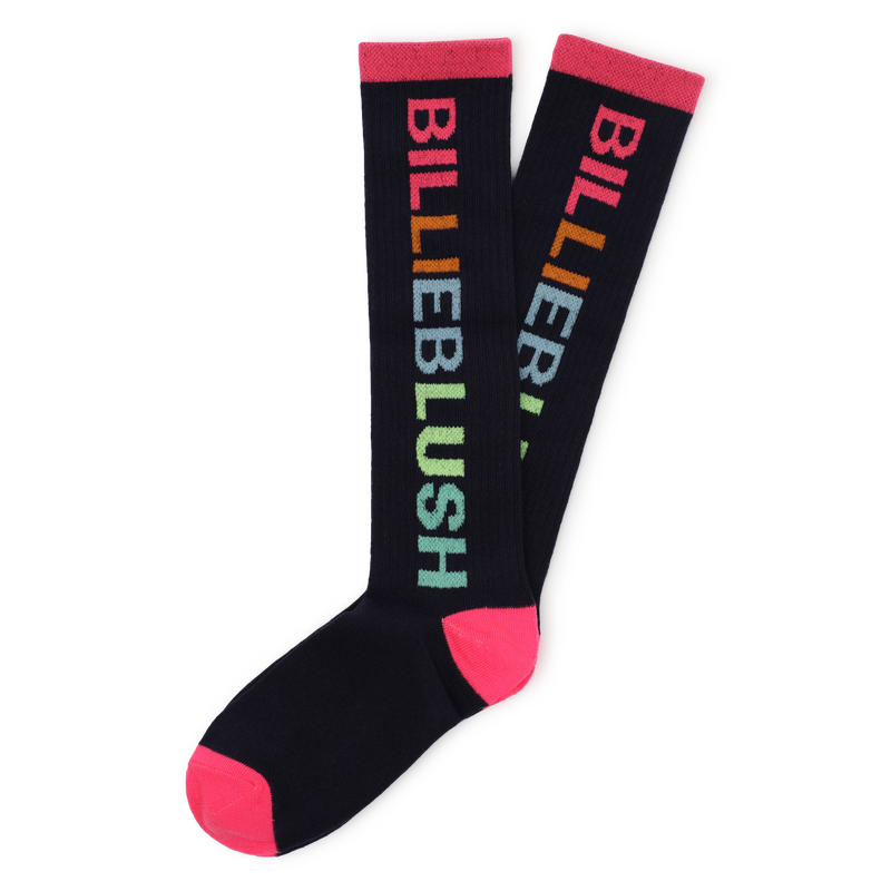 Mid-calf socks BILLIEBLUSH 
                        girl