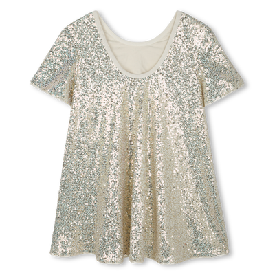 Sequined party dress BILLIEBLUSH girl