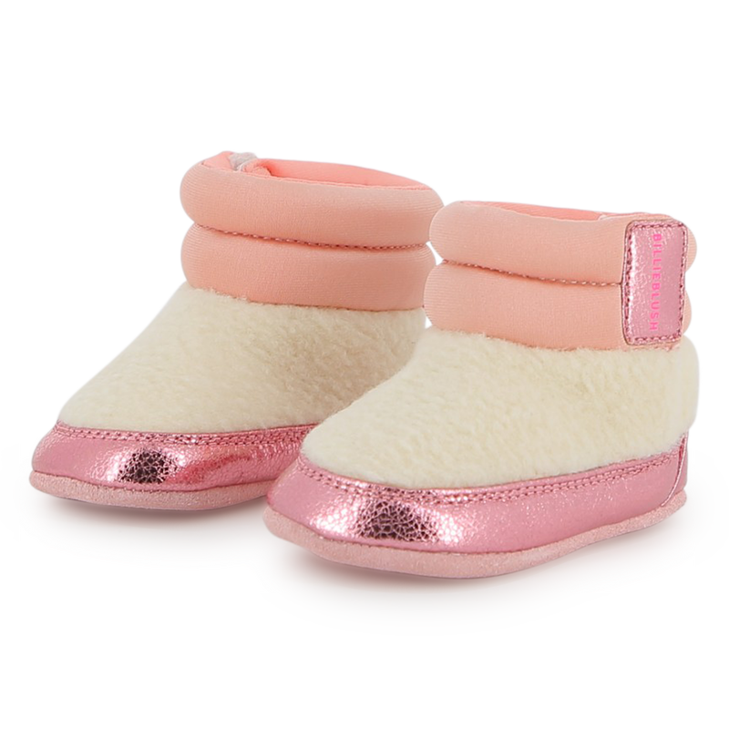 Metallic après-ski BILLIEBLUSH 
                    FILLE