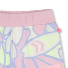 Fleece shorts BILLIEBLUSH 
                    girl