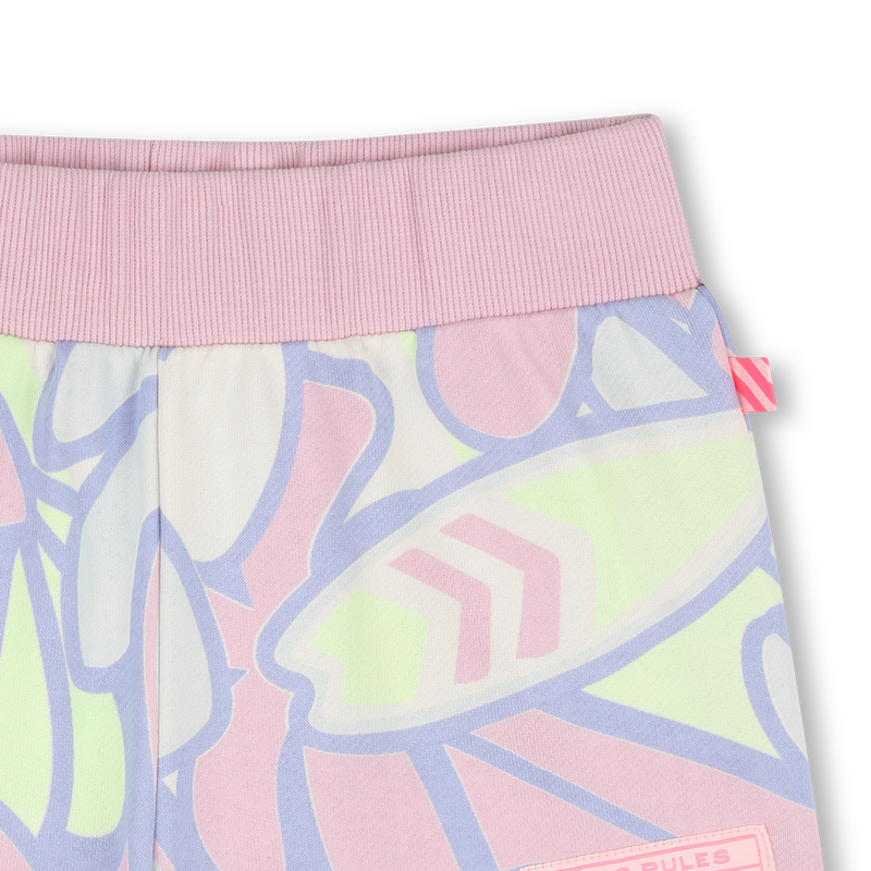 FLEECE SHORTS BILLIEBLUSH 
                        girl