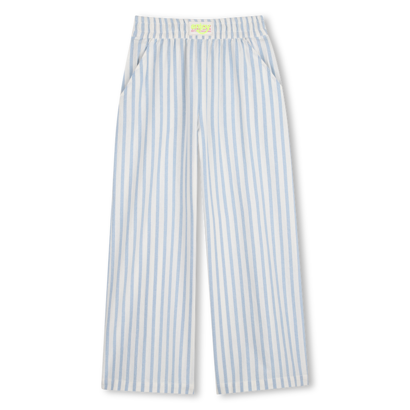 STRIPED TROUSERS BILLIEBLUSH 
                        girl