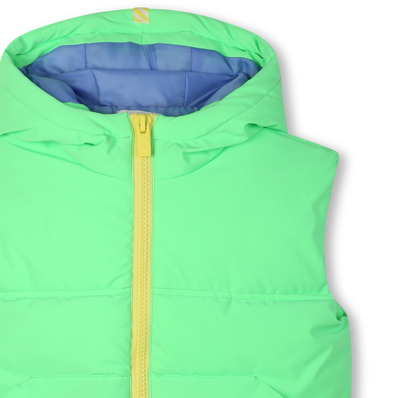 Sleeveless down jacket BILLIEBLUSH 
                    GARCON