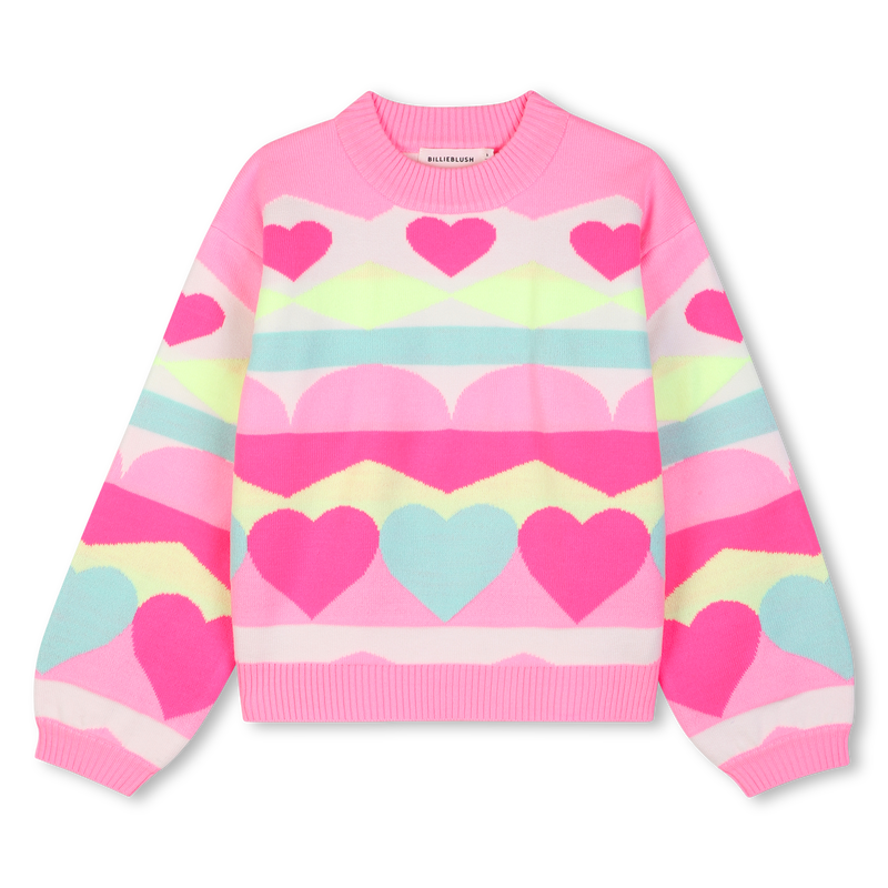 Sweater BILLIEBLUSH 
                        girl