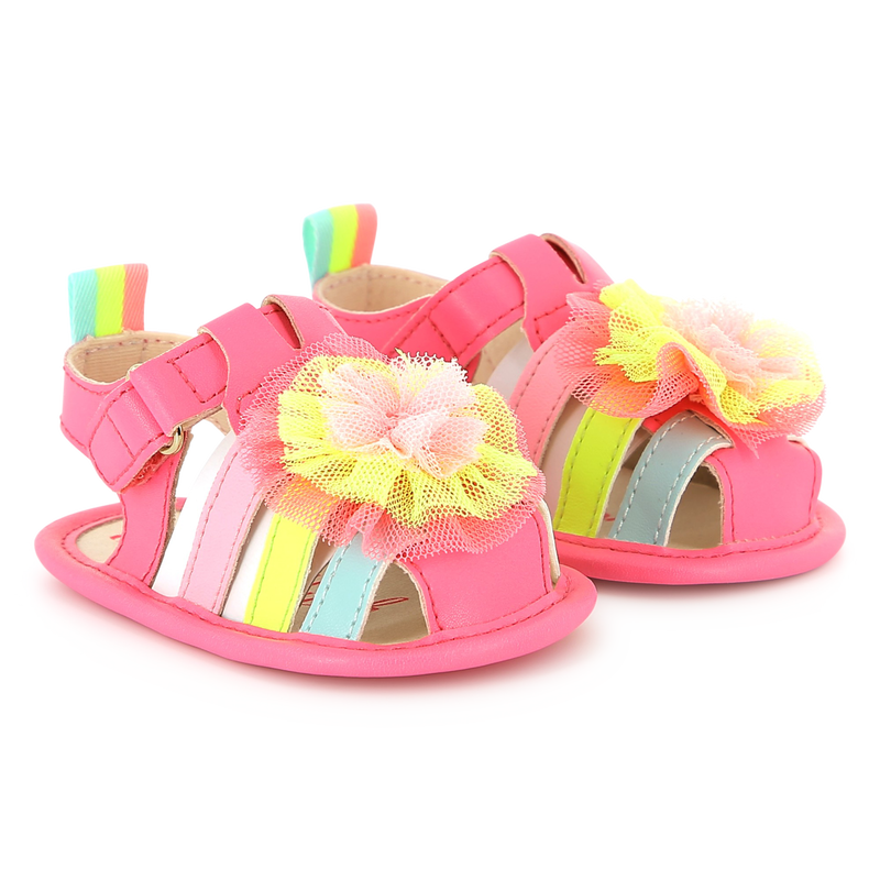 Sandals with straps and buckle BILLIEBLUSH 
                    FILLE