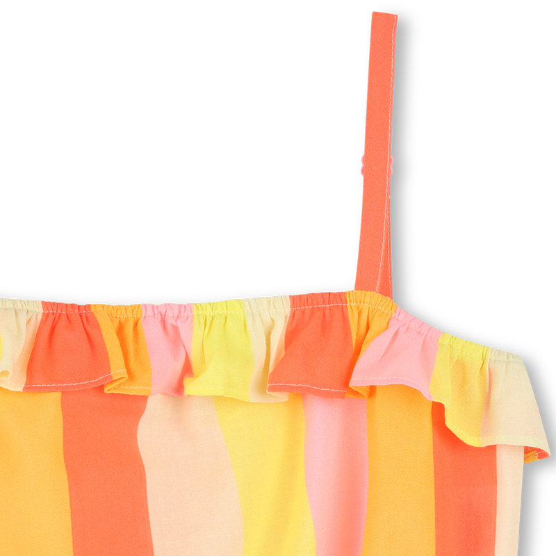 Sleeveless blouse BILLIEBLUSH 
                        girl