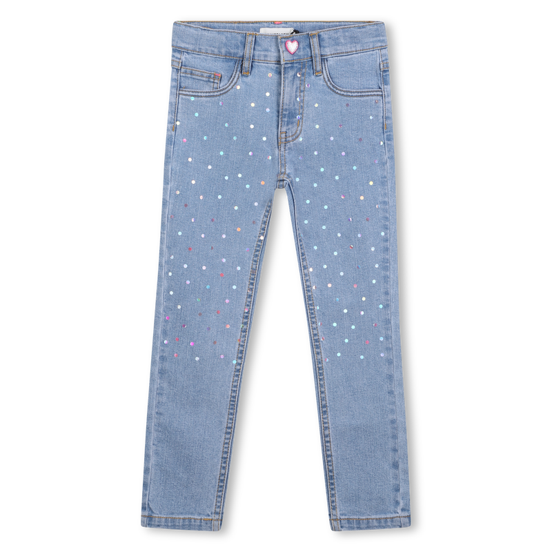 Denim pants BILLIEBLUSH 
                    FILLE