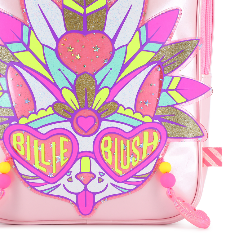 Backpack BILLIEBLUSH 
                        girl