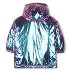 Hooded windbreaker BILLIEBLUSH 
                    girl