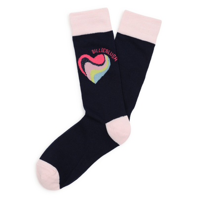 Mid-calf socks BILLIEBLUSH girl