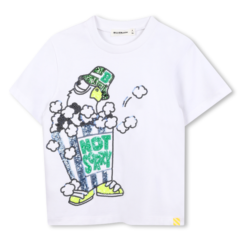 Short-sleeved T-shirt BILLIEBLUSH 
                    GARCON