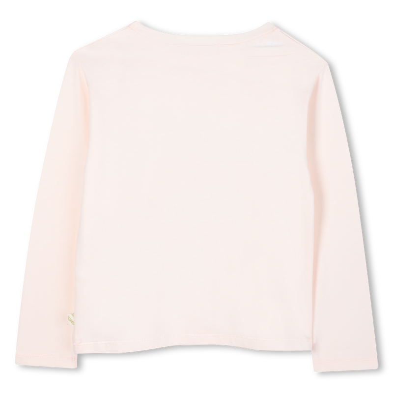 Long Sleeve T-Shirt BILLIEBLUSH 
                    FILLE