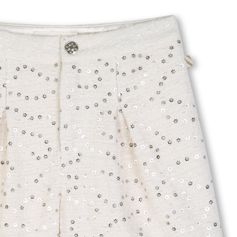 Tweed shorts BILLIEBLUSH 
                        girl