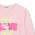 Long sleeve t-shirt BILLIEBLUSH 
                    girl