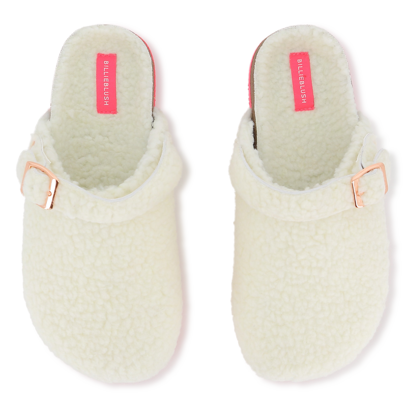 Adjustable buckle slippers BILLIEBLUSH 
                    FILLE