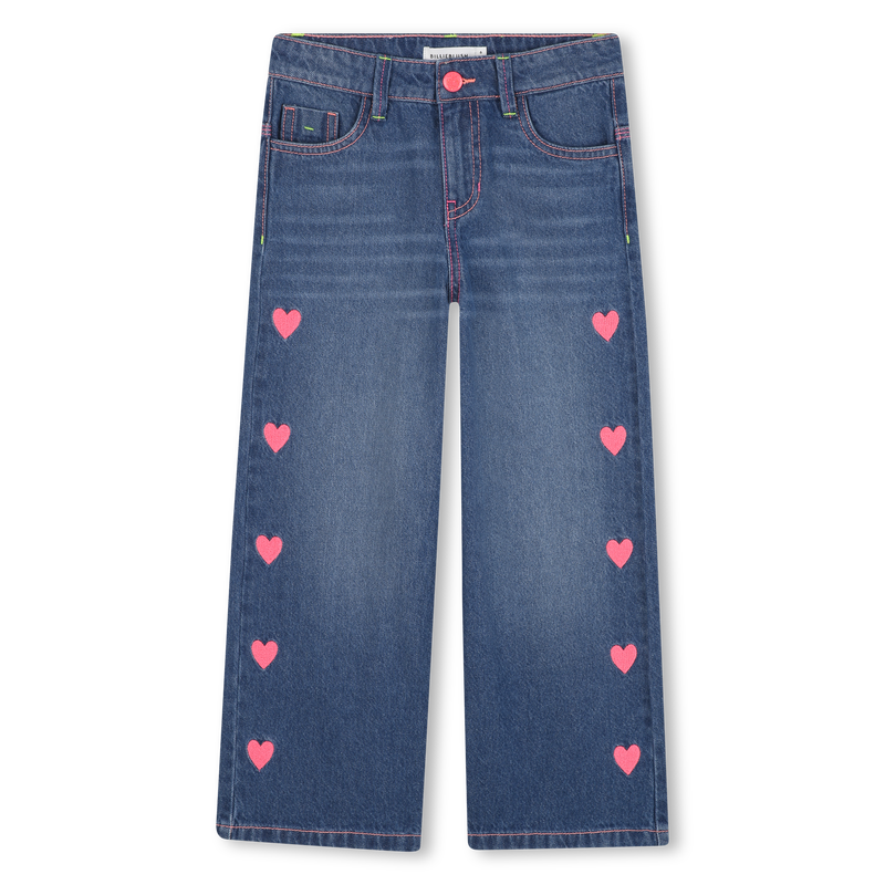 Denim pants BILLIEBLUSH 
                    FILLE